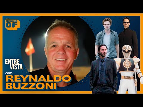 VOICE ACTOR REYNALDO BUZZONI | The Voice of John Wick (Keanu Reeves)
