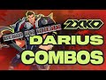 2XKO Darius | Beginner Combos | Entry-Level Combo Guide