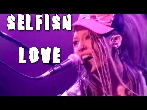 Miyavi - Selfish Love - Neo Visualizm Tour HD (2007)