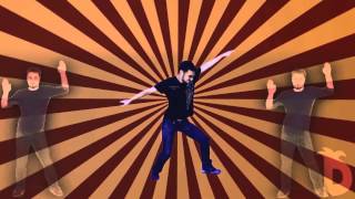 Yotobi Dubstep Dance