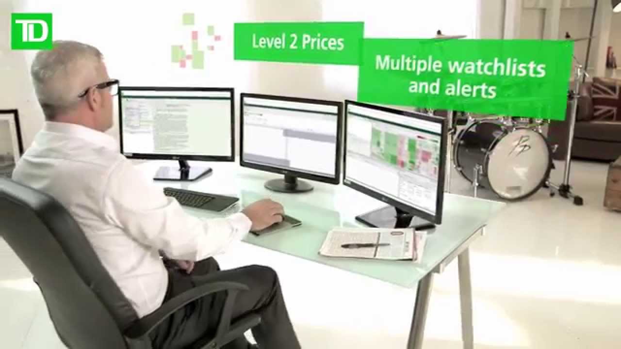 TD Waterhouse / Finance Commercial 2015 YouTube