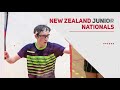 Day 2 | Court 2 | Aon New Zealand Junior Squash Nationals
