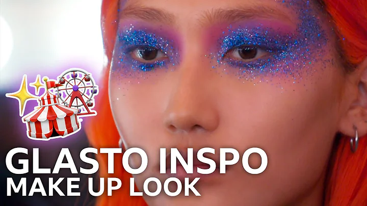 Behind the scenes at London Fashion Week | Glow Up