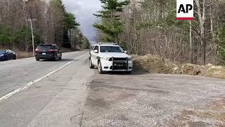 4 fatally shot in ME, followed by gunfire on highway