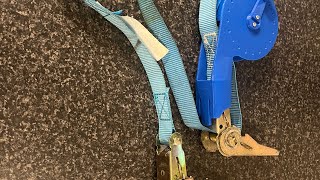 Ratchet Strap Winder