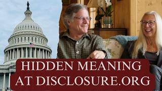 Hidden Meaning At Disclosure Org