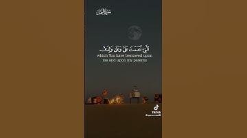 ماتيسر من سورة النمل #اكسبلور #لايك #القران