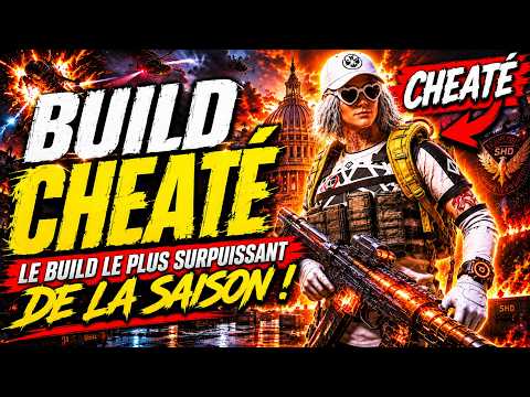 💀 BUILD CHEATÉ ! LE PLUS FORT DE LA SAISON !