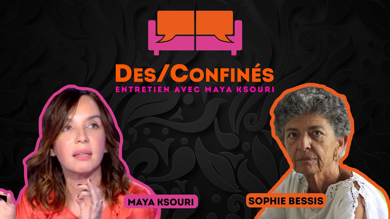 Entretien avec Sophie Bessis