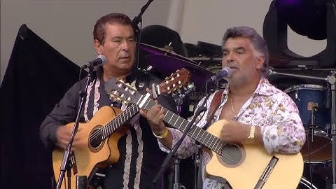 Gipsy Kings - Amigo  (HD)