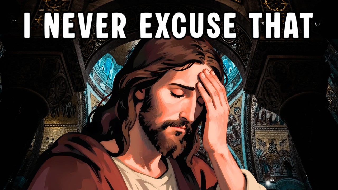 3 Excuses Jesus NEVER Accepted (But We Still Use)