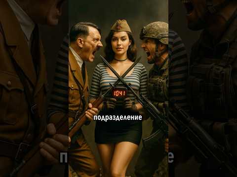 Армия РФ Против Вермахта: Кто Победит? #история