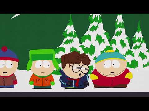 Cartman Meets Kyle S Cousin South Park