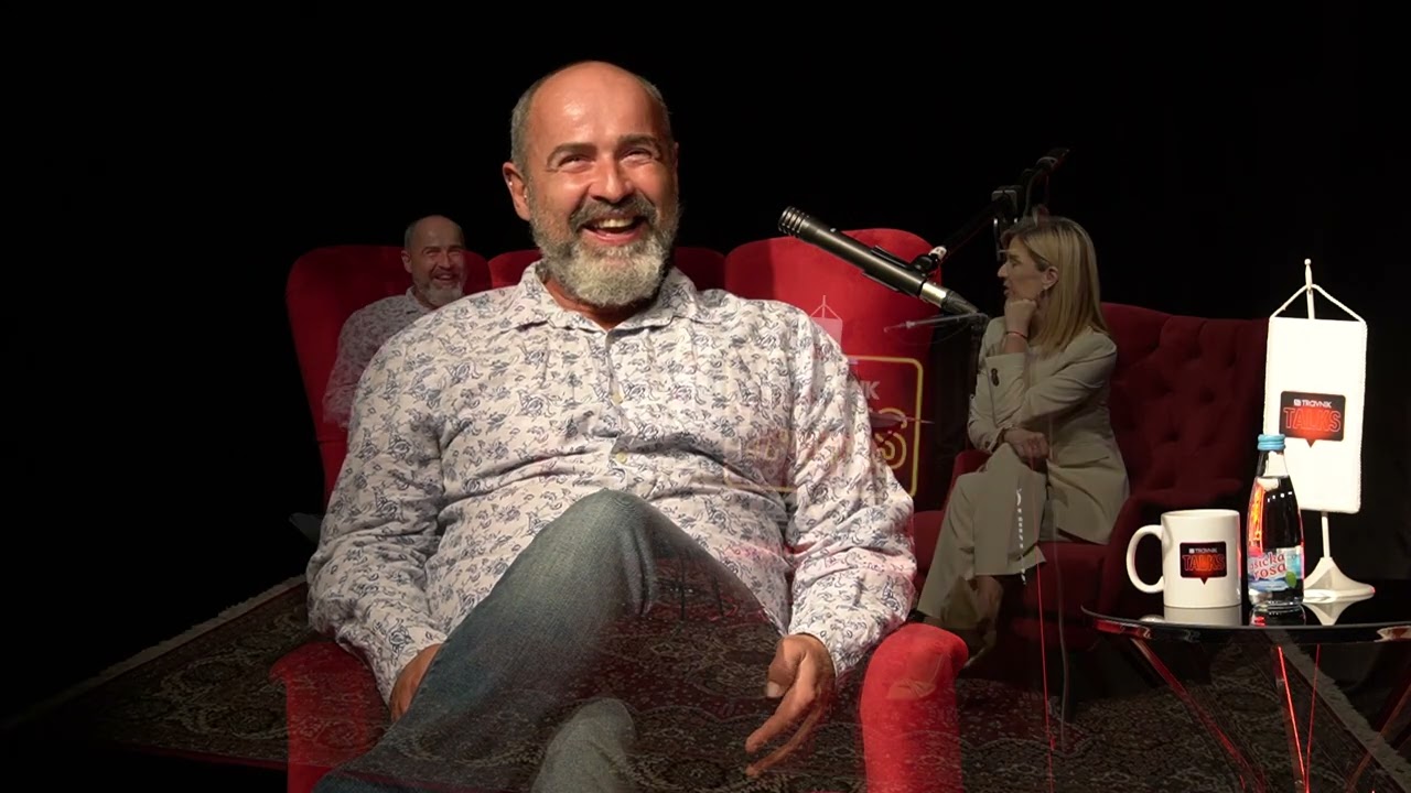 Vjekoslav Vjeko Kramer   Travnik Talks