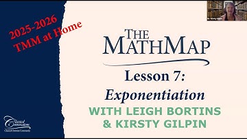 The Math Map | Lesson 7: Exponentiation