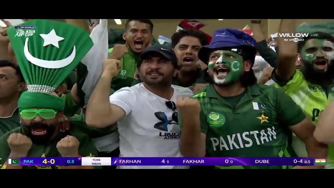 India vs Pakistan #Asia Cup 2025