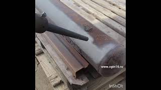Очистка от ржавчины и напыление цинка (цинкование)