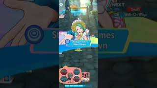 NY Wallace Lv.180 2/5 EXR and 4* tech Magmar duo Cobalion LA VH #pokemonmasterexgameplay