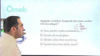 Zamirler konu anlatımı | 2.bölüm | 6.sınıf Türkçe