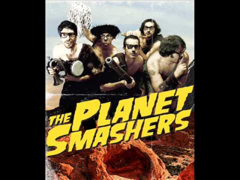 Punk music video thumbnail preview for The Planet Smashers - Trouble in Engineering