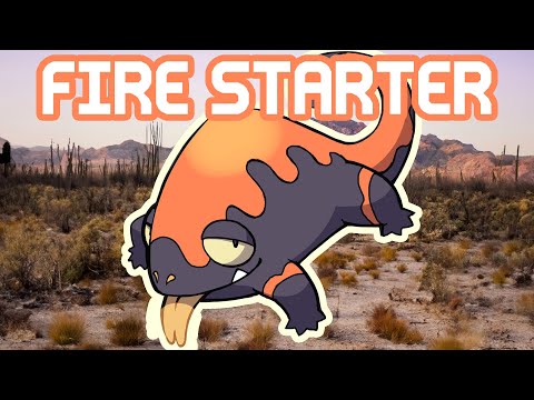 Buddymon Quick Look: Gilava (Fire Starter)