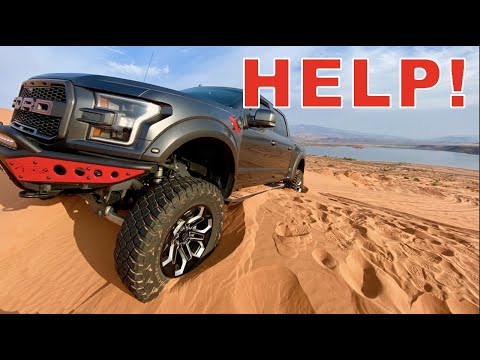 RUINED my RAPTOR for a SURPRISE