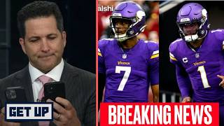 ESPN reports: Vikings are considering Kyler Murray and Geno Smith as veteran QB option for 2026