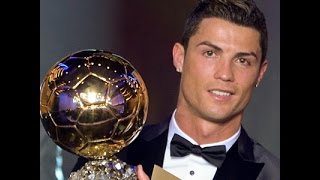 Cristiano Ronaldo-I've worked for THIS (2015 Powerful Motivation)