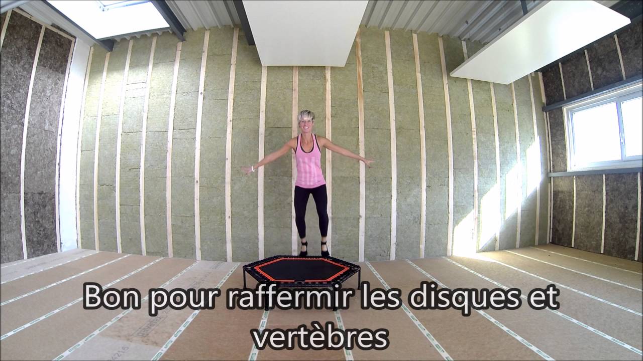 Pure Jump 🇫🇷 Pure Jump Fit -Reboundir - YouTube