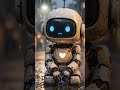 Rate karein is chote robot ki acting 1-10! 👇 #RobotStories #EmotionalVideo #TechDrama