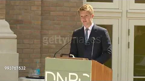 Hugh Grosvenor (7th Duke of Westminster). DNRC, sp...
