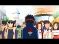 Naruto Sad OST - KAKASHI and OBITO