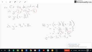 M31 The Sum and Difference Rule   Lesson