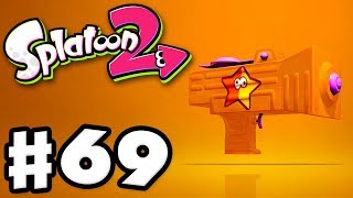 Splatoon 2 - Gameplay Walkthrough Part 69 - Custom Splattershot Jr! (Nintendo Switch)