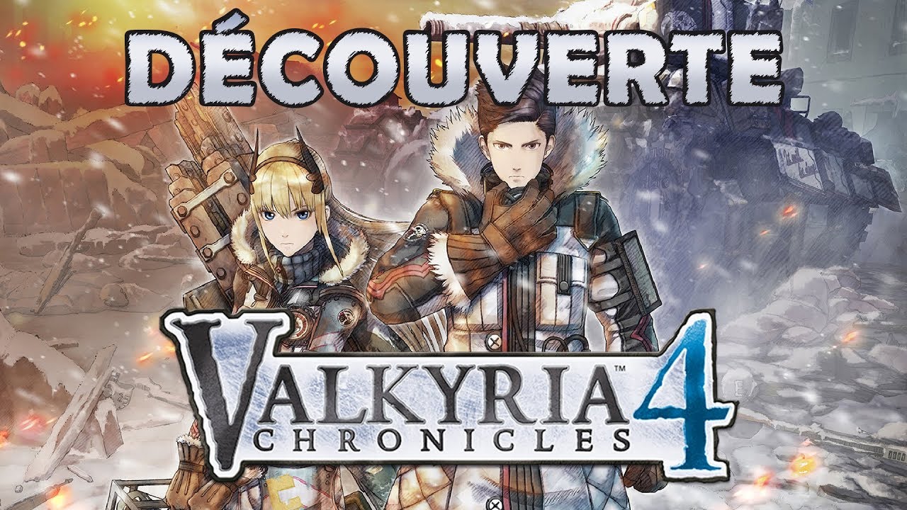 Análisis de Valkyria Chronicles 4 para PS4, One, PC y Switch