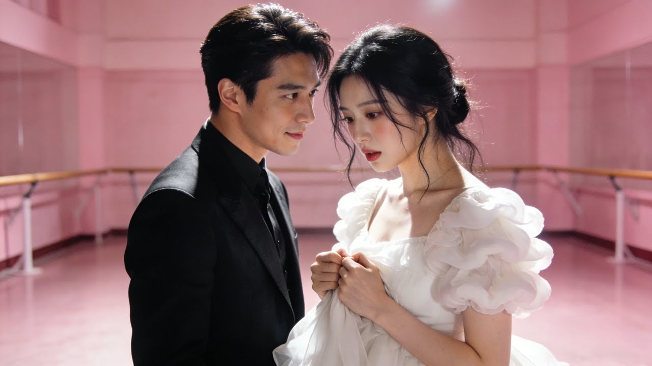 Cinta pandang pertama, bertemu lagi 8 tahun kemudian. Kisah cinta dan misteri pun dimulai.