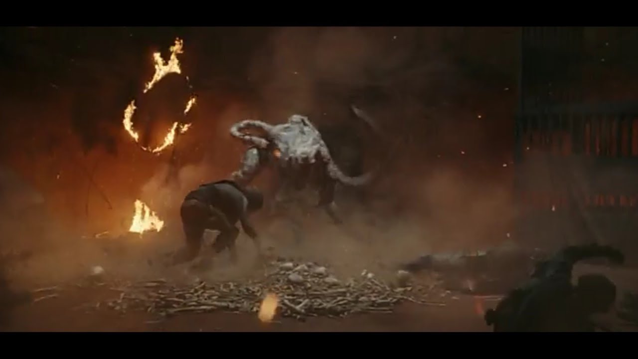 The Tomorrow war (4/6) clip | Capturing the alien queen |  spoilers