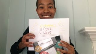 100th GOBARBER2 VIDEO!!! + Instagram Updates & New 3DS XL!!