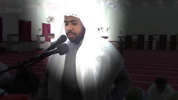 أجمل تلاوه من صلاه العشاء ابراهيم مدهش