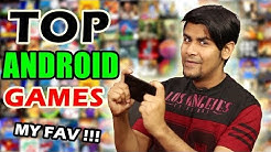 Top Android Games For All | My Favorite Addictive & High Quality Android Games