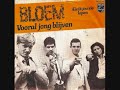 Vooral jong blijven  bloem