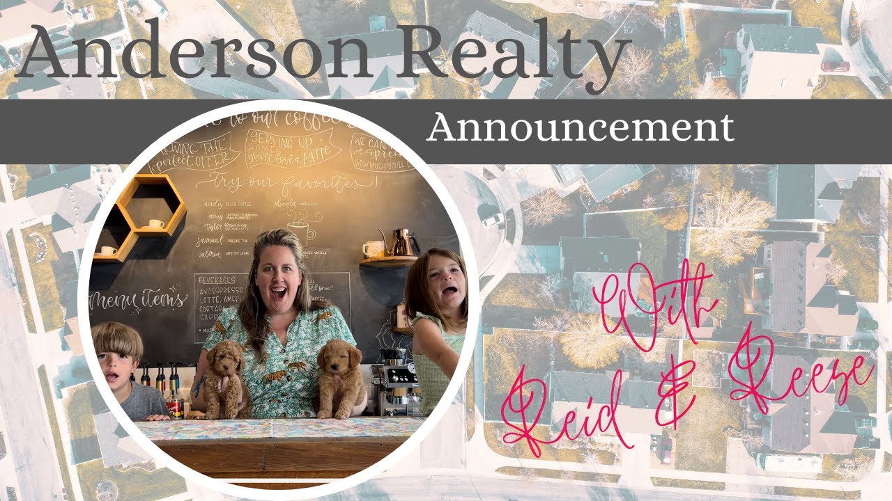 Real Estate, Property Management - what else can Anderson realty do?!