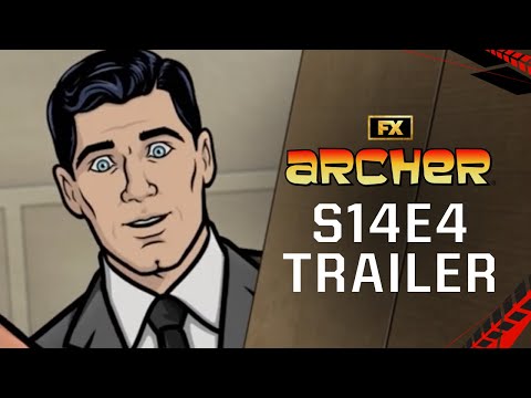 Archer | Season 14, Episode 4 Trailer – Barry is Back | FX