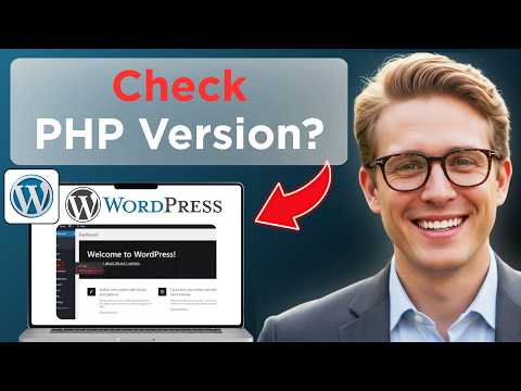 How to Check the PHP Version of Your WordPress Site (Easy Guide)
