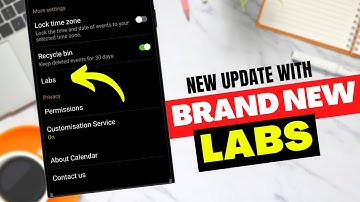 Samsung Updated This App with Brand New LABS Option and improved COUNTDOWN WIDGET!