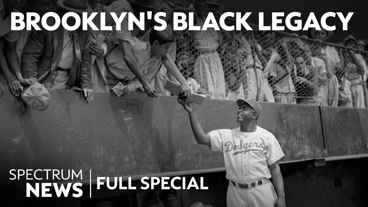 Brooklyn's legacy: Black history in the borough | Full Special