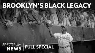 Brooklyn's legacy: Black history in the borough | Full Special