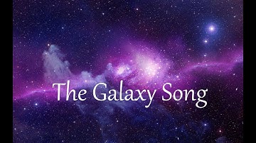 FriggaCovers: The Galaxy Song (Monty Python)
