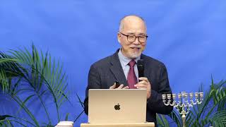 모든 사역을 내려놓고 히브리 성경 번역을 하였습니다! 윤순현목사  241215 분당벧엘교회