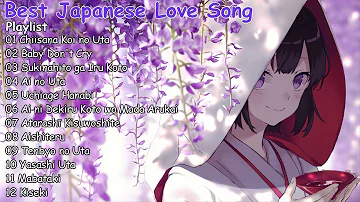 【1-Hour】 Best Japanese Love Song 2020 ♥ ~ Beautiful & Relaxing